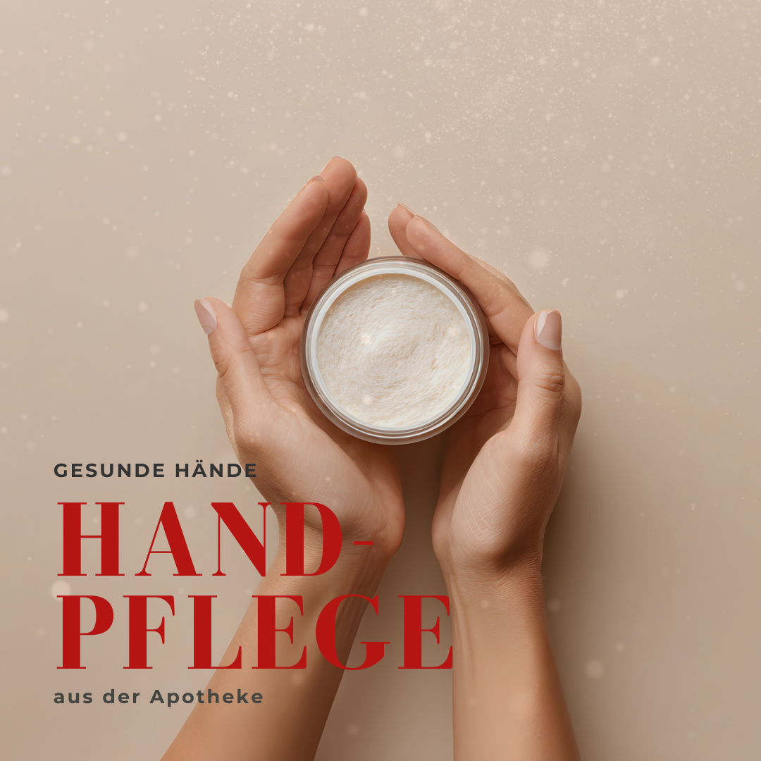 Handpflege
