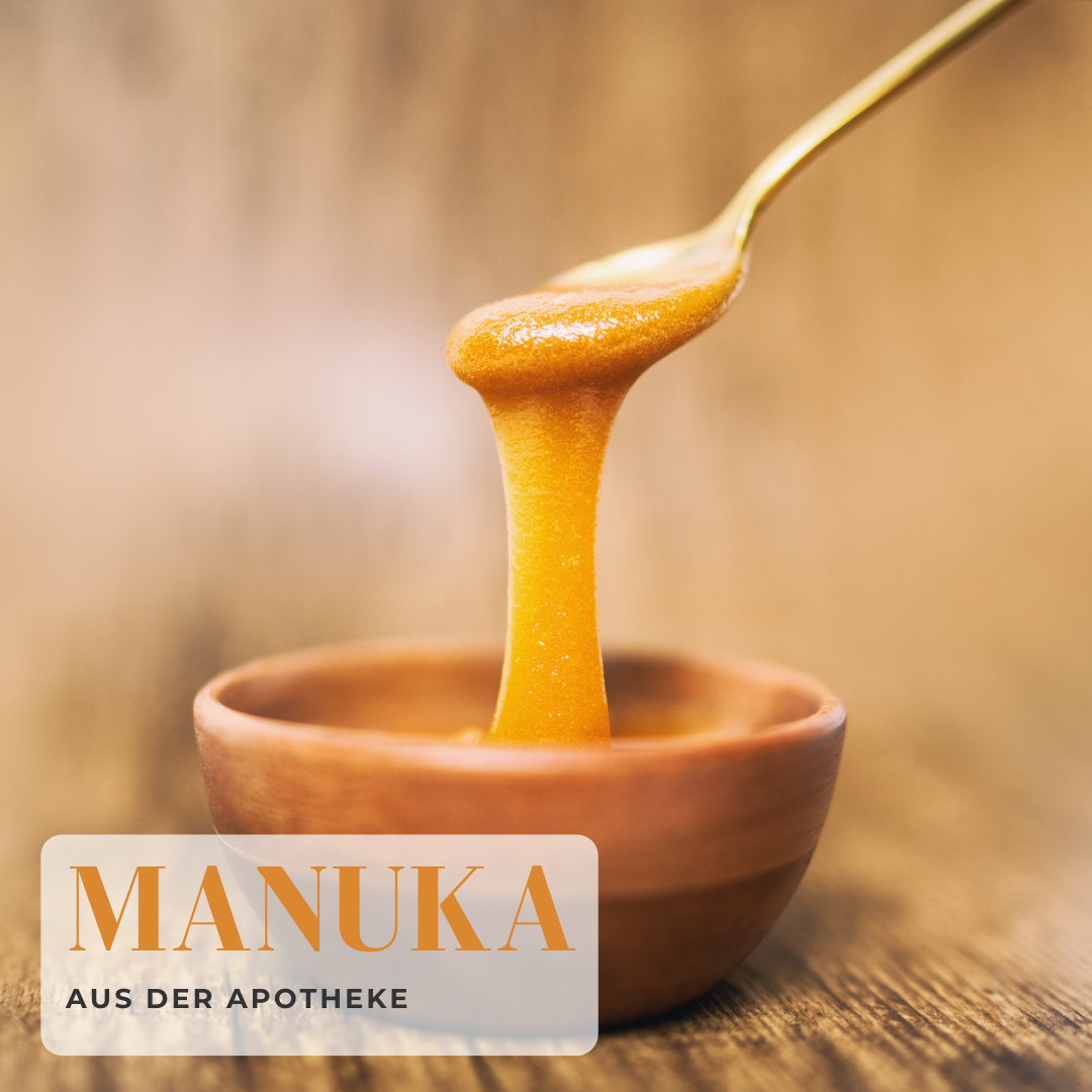 Produkte mit Manuka